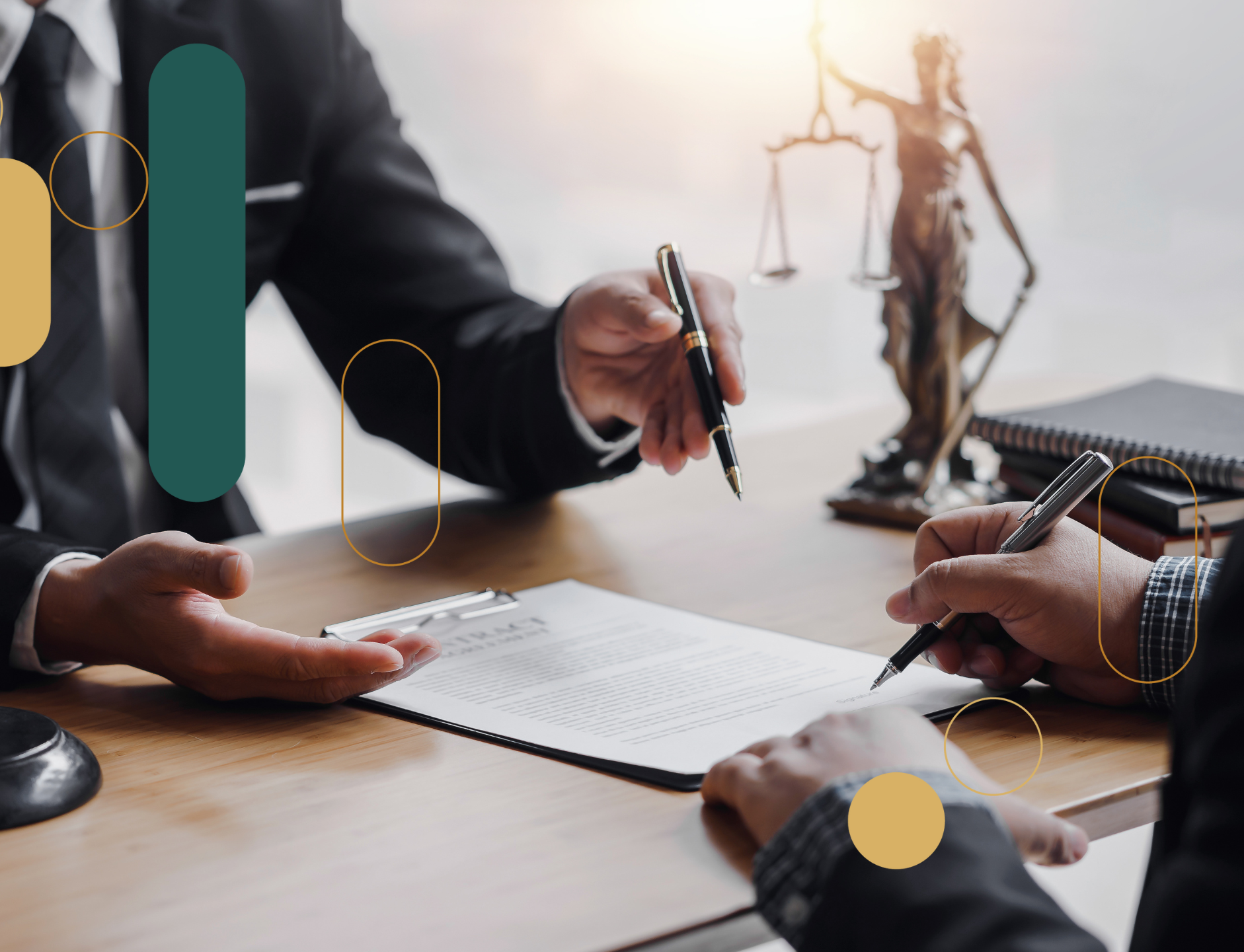 Departamento Jurídico Externo