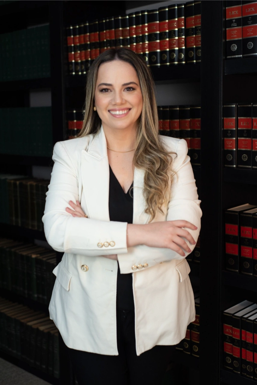 Retrato de Camila Balbinot