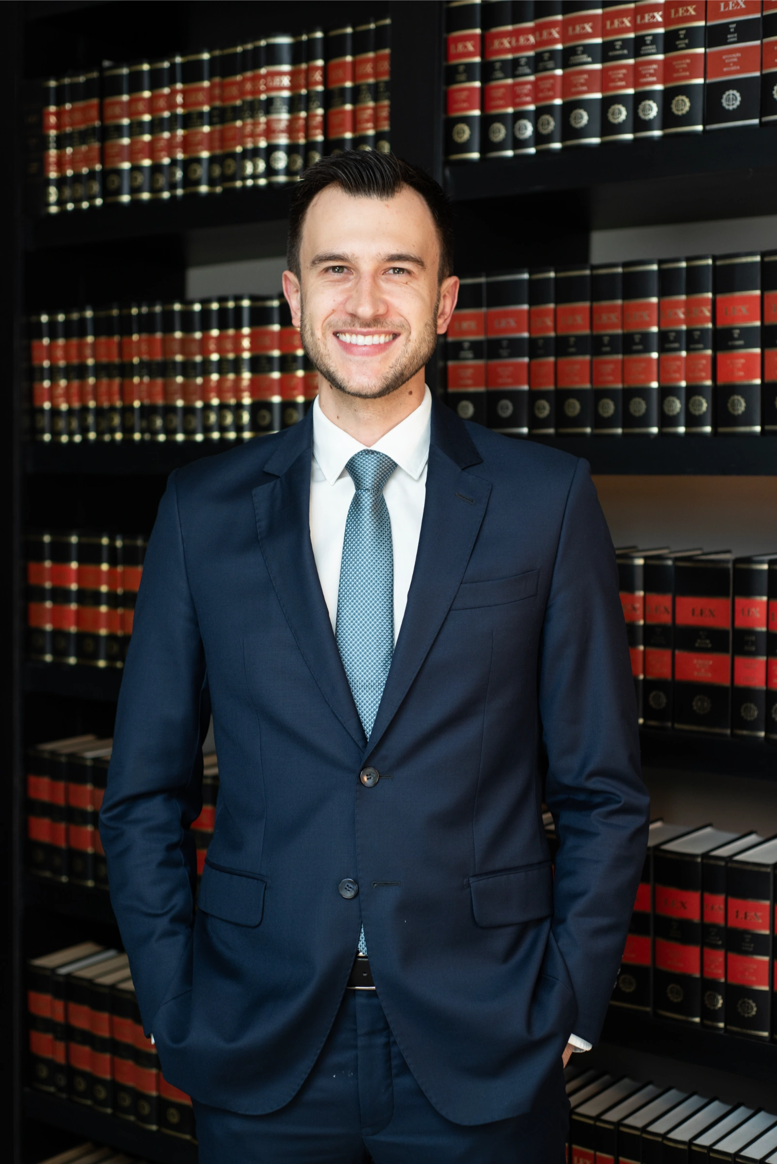 Retrato de Gabriel Kuhn