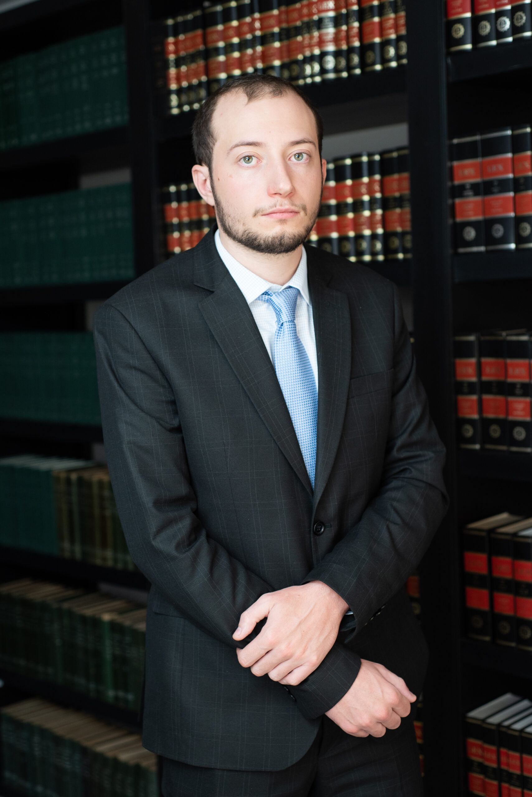 Retrato de Gabriel Lemke de Paola