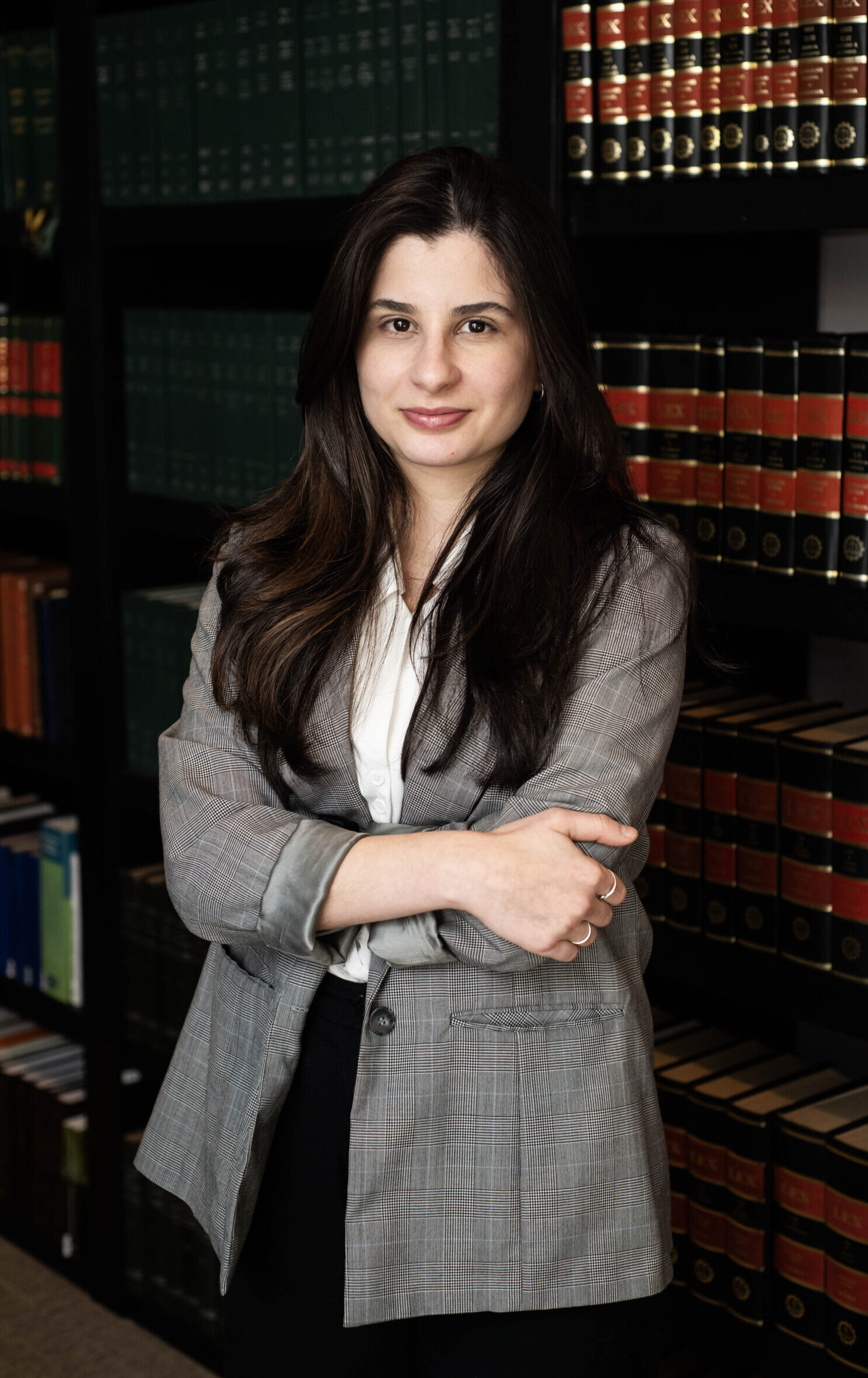 Retrato de Julia Bonetti Teodoro