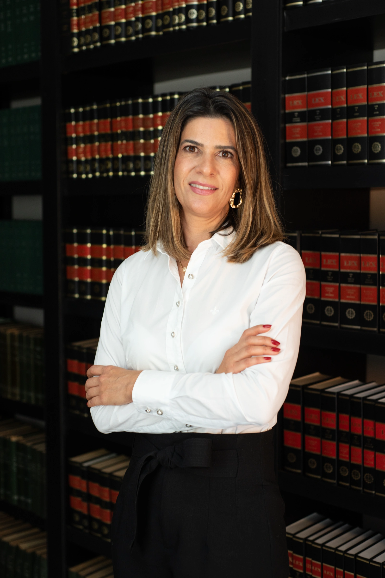 Retrato de Kellen Moro Teixeira