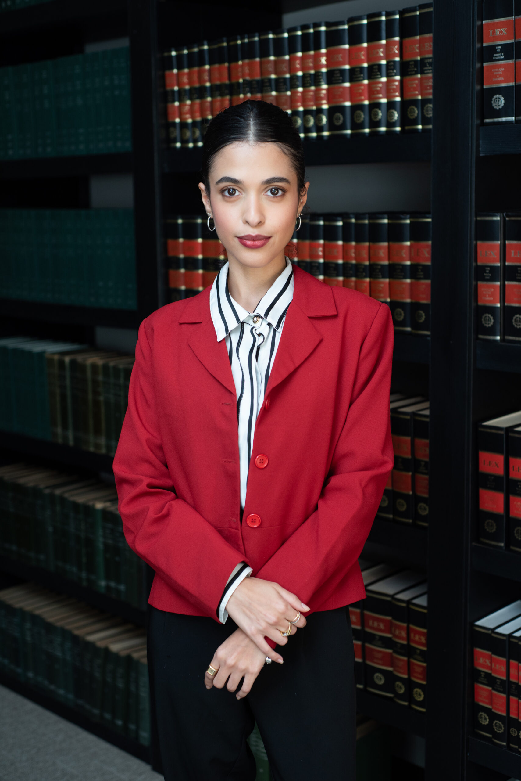 Retrato de Lauani Amorim