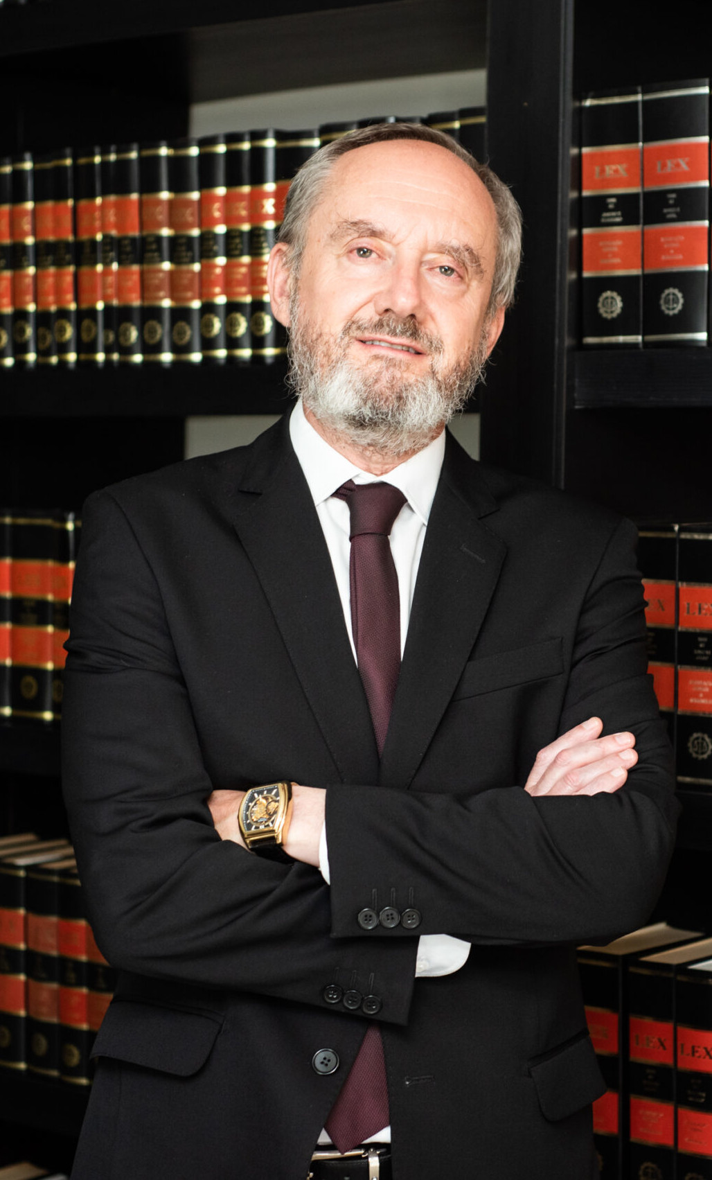 Retrato de Leonardo Sperb de Paola